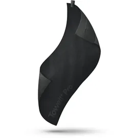 Stryve Towell+Pro Handtuch 42,5 x 100 cm schwarz