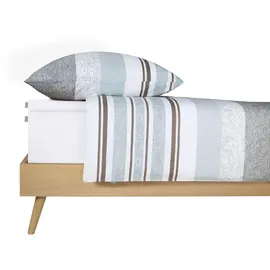 SCHIESSER Spannbettlaken Jersey-Elasthan 100 x 200 cm weiß