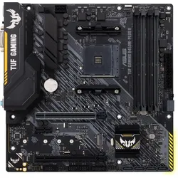 ASUS TUF B450M-Plus II Gaming Mainboard Sockel AM4