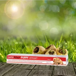 LactoAdapt PUPPY  15 g - zur Entwöhnung von Welpen - mit Kolostrum