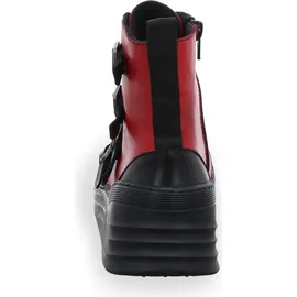 Gemini Damen Boot rot Größe 36 - Rot - 36