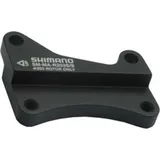 Shimano Adapter für IS-Bremse/IS-Gabel HR, für 203mm, für BRM975-160R schwarz"