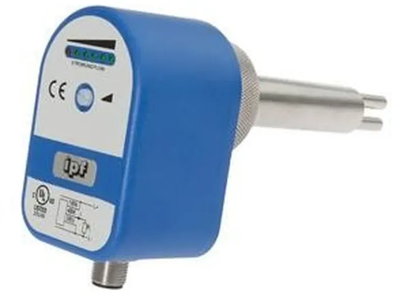Ipf Electronic Sensor Strömung, Luft, SL450020