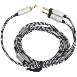 Cocosity Atmungsaktiv Stoff Ohrpolster und Kopfband Polster Ersatz für Focal Elegia/Clear MG/Clear/Utopia/Elex/Stellia/Celestee/Radiance Kopfhörer Ersatz-Ohrpolster