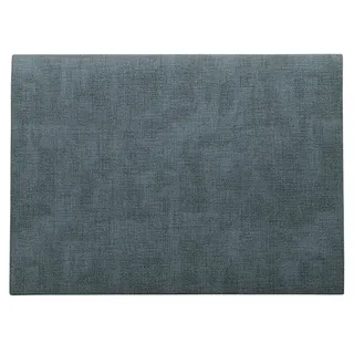 Asa Selection ASA Tischset meli-melo denim 46 x 33 cm, blau