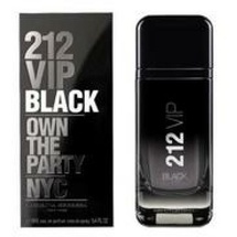 Carolina Herrera 212 Vip Black Eau de Parfum 200 ml