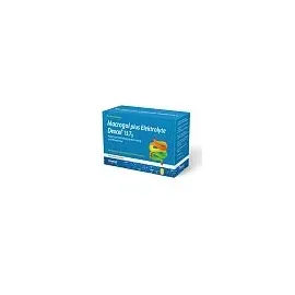 Dexcel Pharma Macrogol plus Elektrolyte Dexcel 13,7 g 20 St.