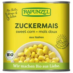 Rapunzel Zuckermais bio 280g