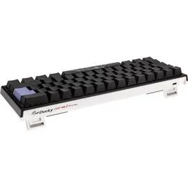 Ducky One 2 Pro Mini Cherry Silver DE