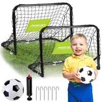 Andere Fußballtor - 2er-set - 60 X 45 X