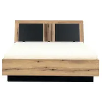 Marmex Stauraumbett Aris 14 160x200 Bett mit Metallumrahmung, ohne