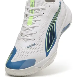 Puma Solarstrike III Herren Puma White-Blue Horizon 46
