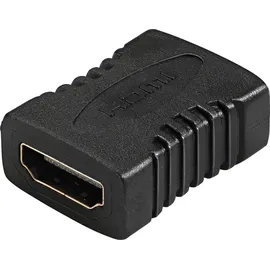 Sandberg HDMI 2.0 F/F HDMI HDMI Schwarz