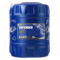 SCT - MANNOL Defender 10W-40 (20L) Motoröl  MN7507-20