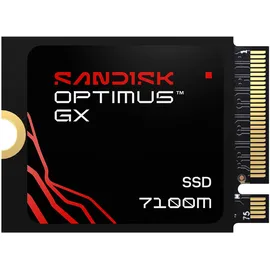 SanDisk Optimus GX 7100M 2 TB M.2 2230