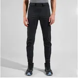 Odlo Ride Easy Waterproof Hose Schwarz S
