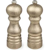 Peugeot Golden Paris Pfeffermühle 18 cm Gold befüllt