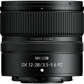 Nikon Nikkor Z 12-28 mm F3,5-5,6 PZ VR Bildstabilisator Nikon Z