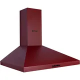 Wiggo Wandhaube 60 cm Rot