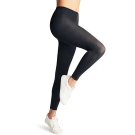 Falke Cotton Touch Sportleggings Dark Navy S