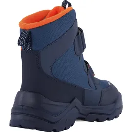 superfit Snow MAX Blau/Orange 32