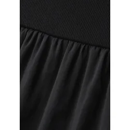 street one studio Midikleid Schwarz 44