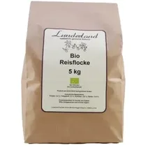 Lunderland Bio-Reisflocke 5 kg