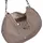 GUESS Schultertasche Cresidia Hobo Dark Taupe