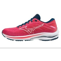 Mizuno Wave Rider 25 Schuhe Damen Rot 41