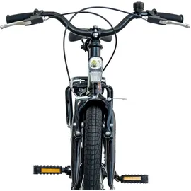 Rezzak 20 Zoll RH 33 cm Schwarz/Grün