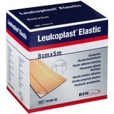 BSN Medical Leukoplast Elastic Pflaster 8 cmx5 m Rolle