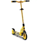 Six Degrees Aluminium Scooter Junior 180/145 mm Gelb