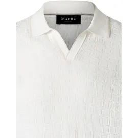 Maerz Muenchen Poloshirt weiß M