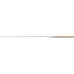 Diamant-Hemmungsfeile flachstumpf 140mm D91 (fein) für kl. Geometrien harter Werkstoffe