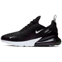 Nike Air Max 270 Herren Black/White/Solar Red/Anthracite 39