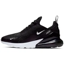 Nike Air Max 270 Herren Black/White/Solar Red/Anthracite 39