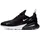Nike Air Max 270 Herren Black/White/Solar Red/Anthracite 39