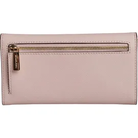 Michael Kors Jet Set Travel Large Flat Phone Case Wristlet Portemonnaie black