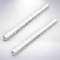 Briloner - 2er Set LED Unterbauleuchte Küche, Lichtleiste 8w 800lm Weiß