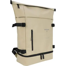 Strellson Laptoprucksack Stockwell 2.0 Sebastian Backpack L Beige