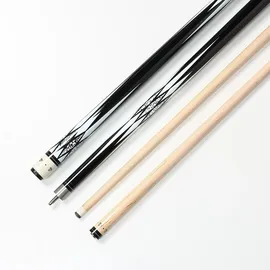 Billiard-Royal Standard Poolqueue Diamond Superman, Queuefarben: Rot