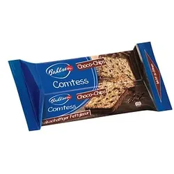 Bahlsen Comtess Choco-Chips Kuchen 350,0 g