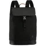 Valentino Nemesys Rucksack Schwarz