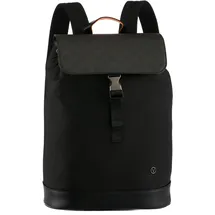 Valentino Nemesys Rucksack Schwarz