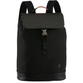 Valentino Nemesys Rucksack Schwarz