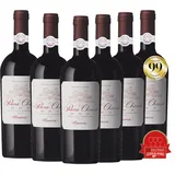 6 x Piano Chiuso, Primitivo di Manduria DOP 2018