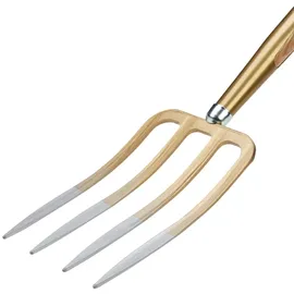 SHW Spatengabel klein mit T-Stiel