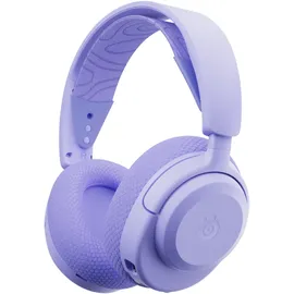 SteelSeries Arctis Nova 3P Wireless PlayStation Lavender