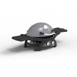 PIT BOSS Mobilgrill ¬¥SPORTSMAN 2¬¥ 50mbar