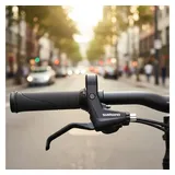 Shimano Bremshebel Links V-Brake schwarz